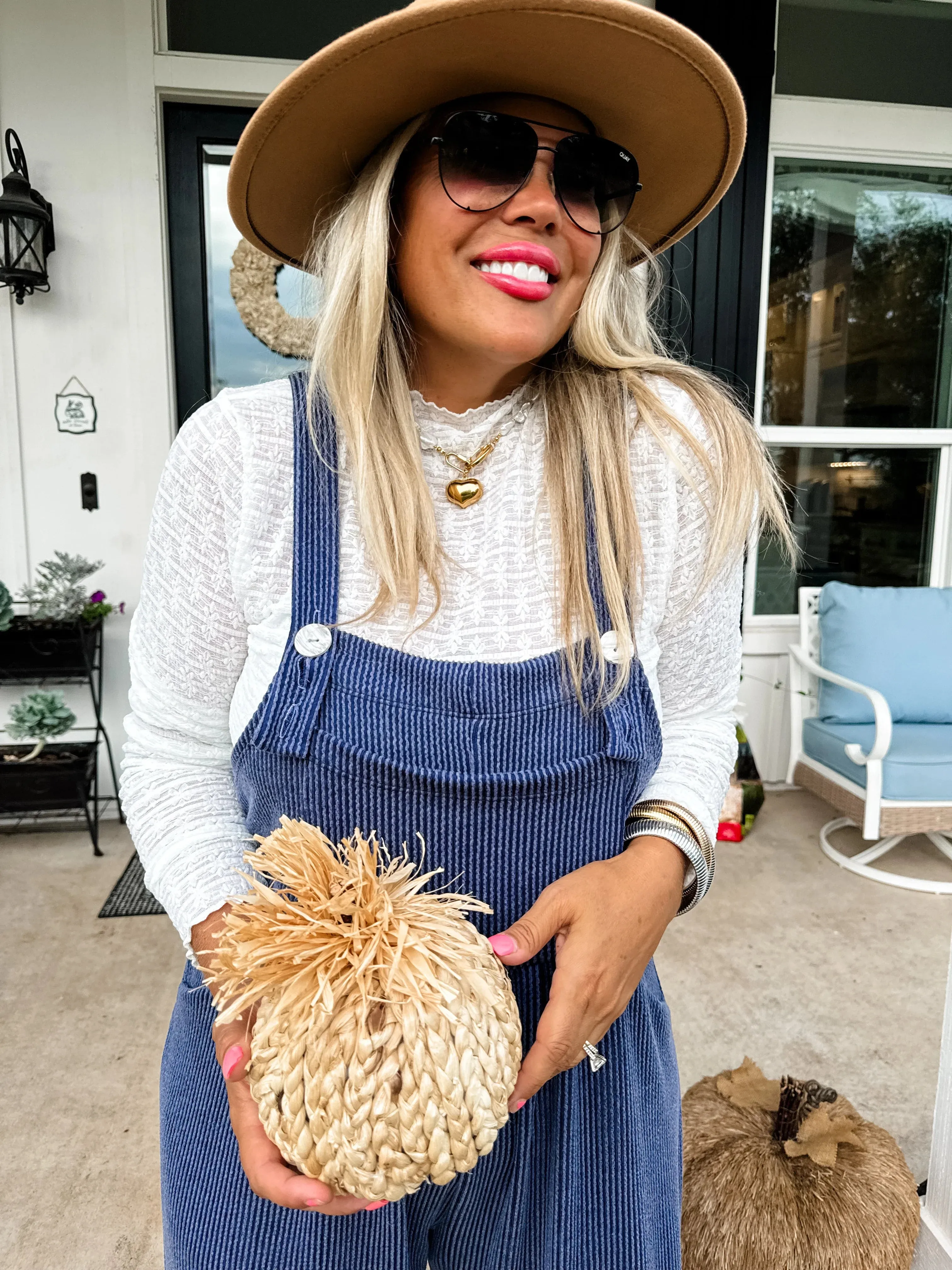 Karli Boho Overalls