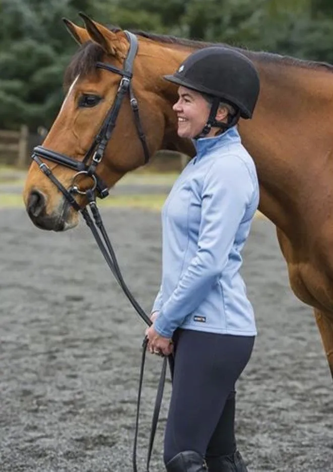 Kerrits Chill Chaser Zip Neck