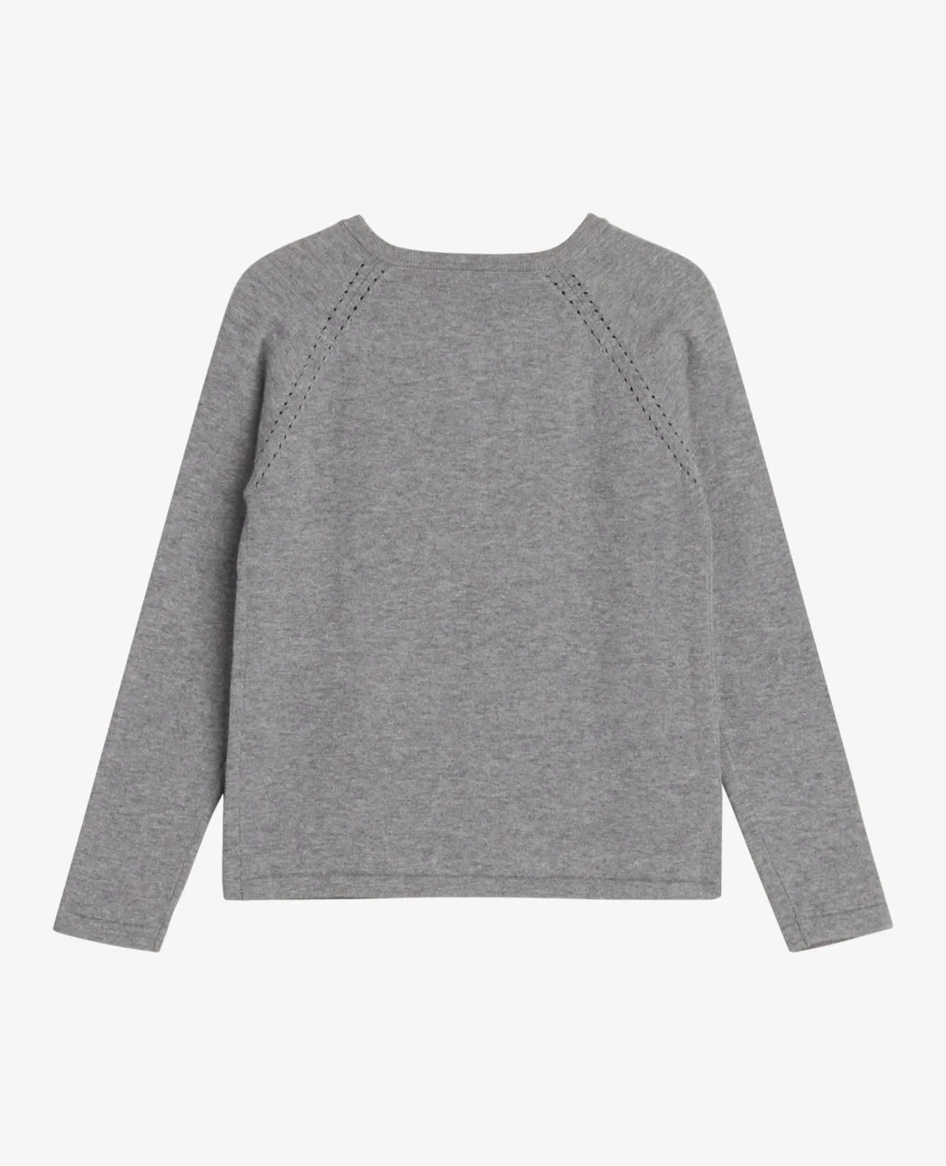 KIMNNM ORGANIC COTTON CARDIGAN