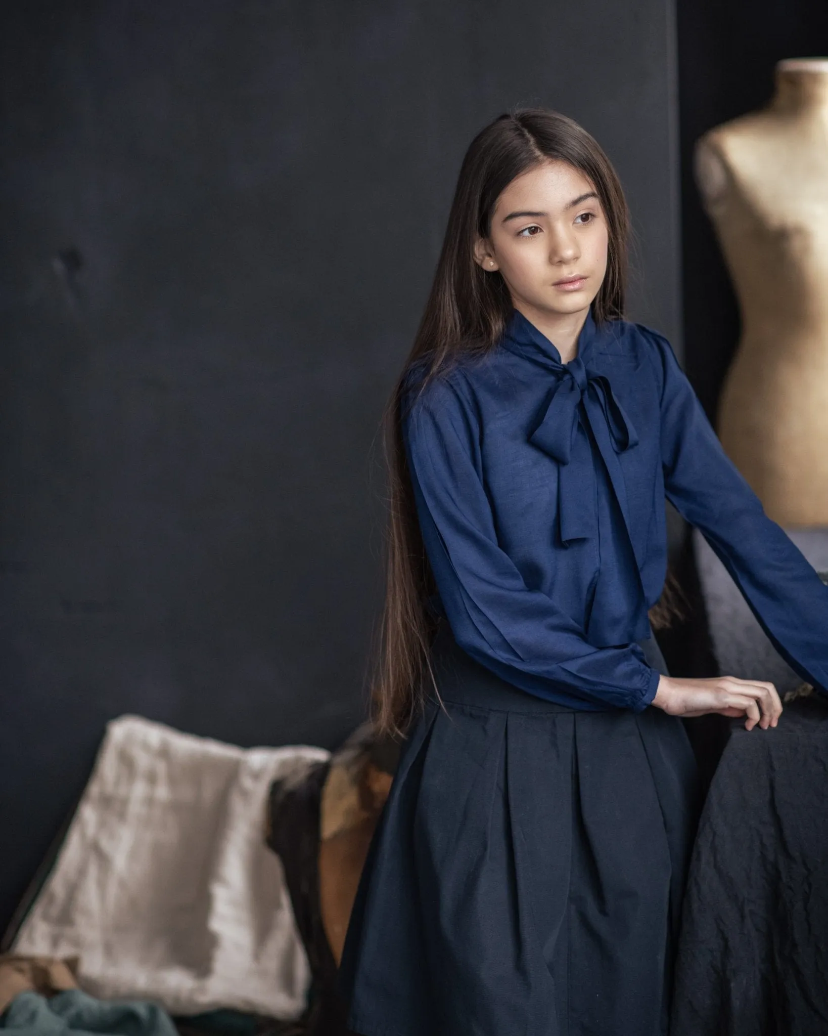 Kumi Skirt