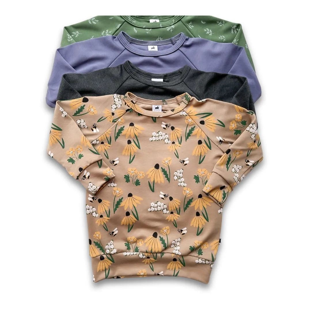 Ladies' Bamboo Pullover