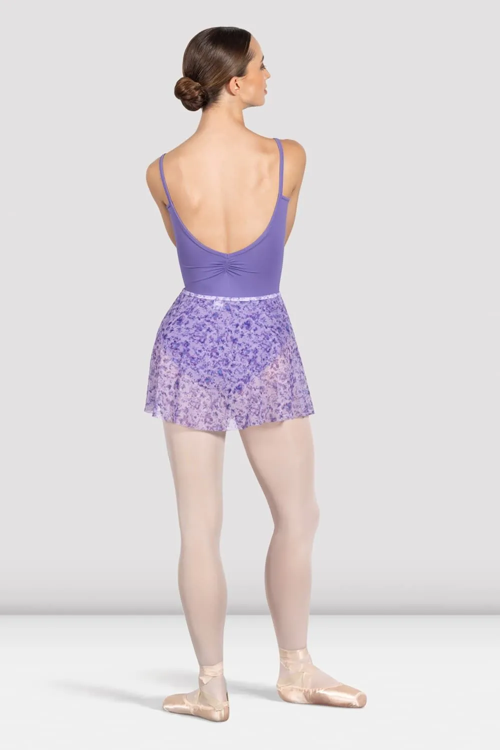 Ladies Floral Printed Skirt