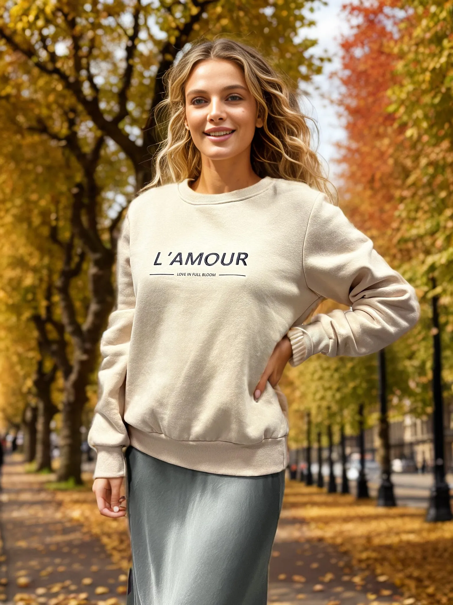 L'Amour Sweatshirt
