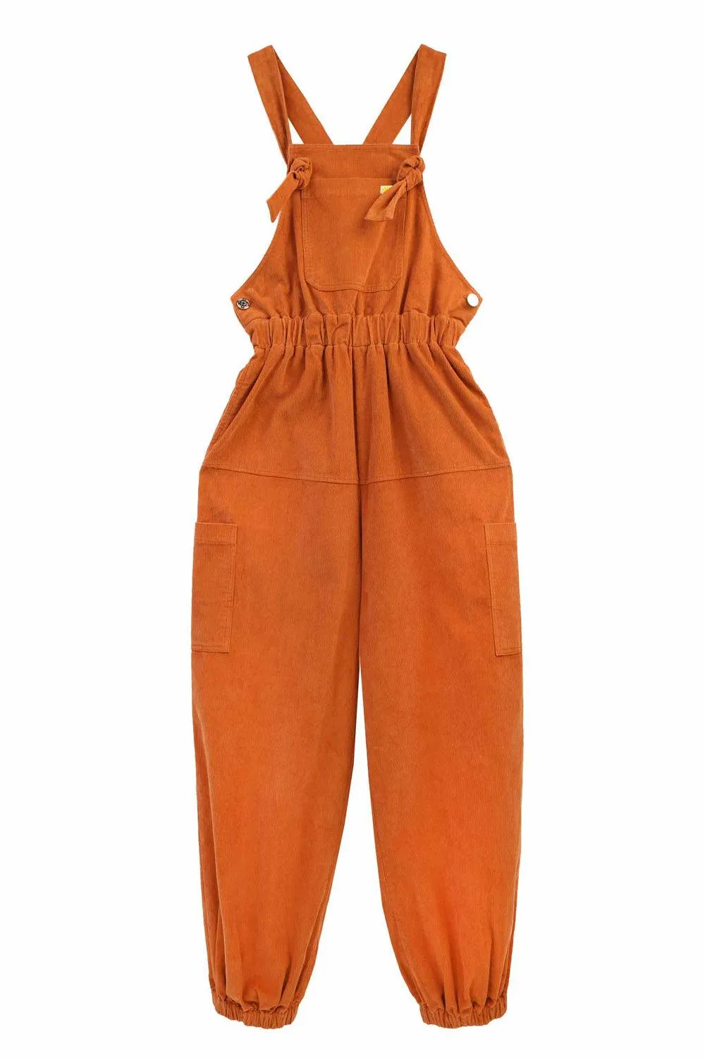 L.F. Markey - Bruno Dungarees Ochre