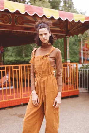 L.F. Markey - Bruno Dungarees Ochre