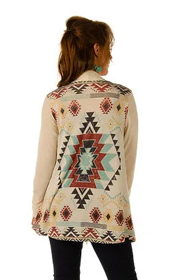 Liberty Wear Collection Cardigan: Mesa