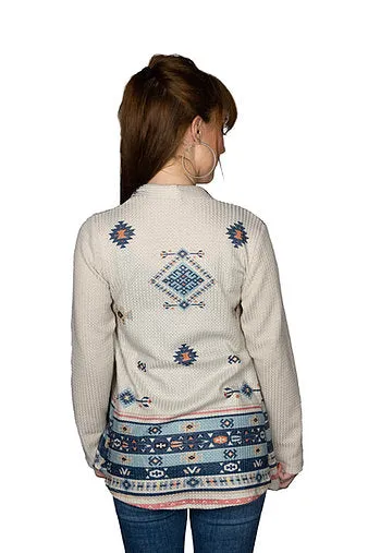 Liberty Wear Collection Cardigan: Tucson