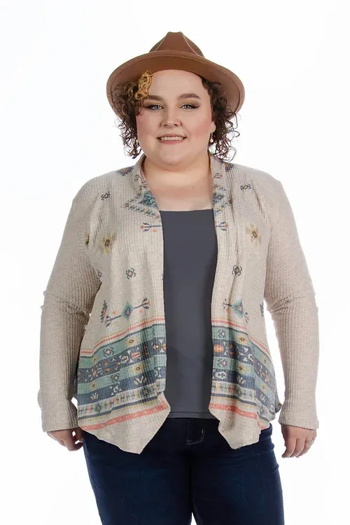 Liberty Wear Collection Cardigan: Tucson