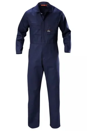Lightweight Cotton Drill Coverall Y00030