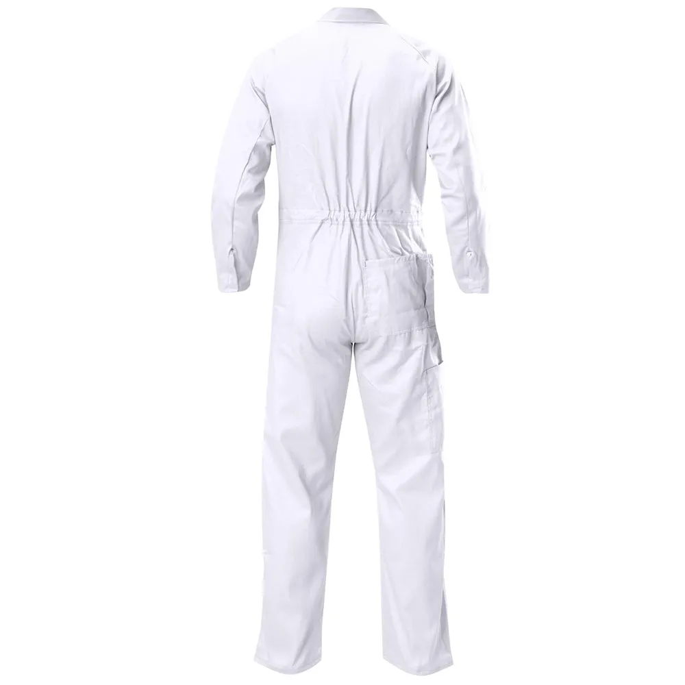 Lightweight Cotton Drill Coverall Y00030