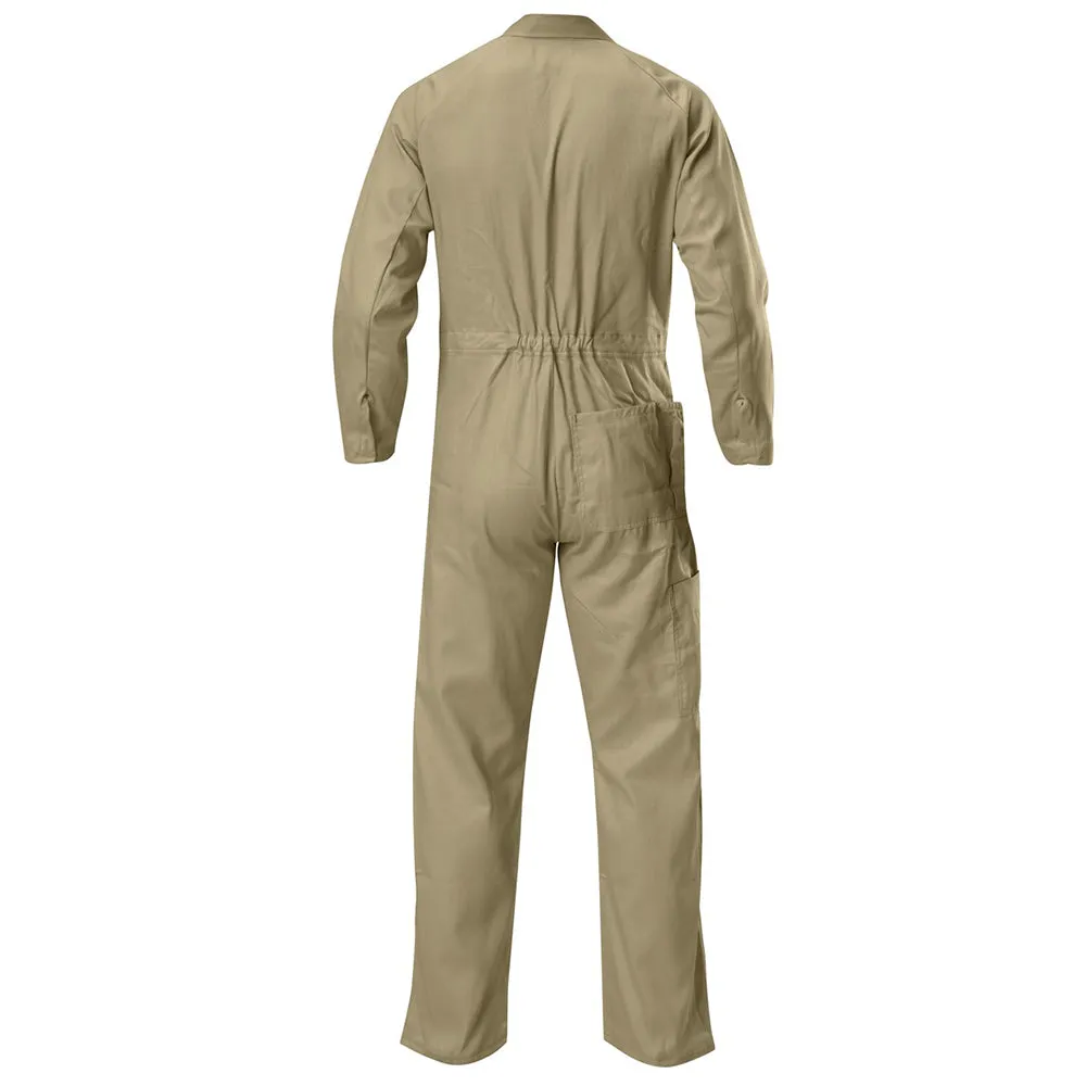 Lightweight Cotton Drill Coverall Y00030
