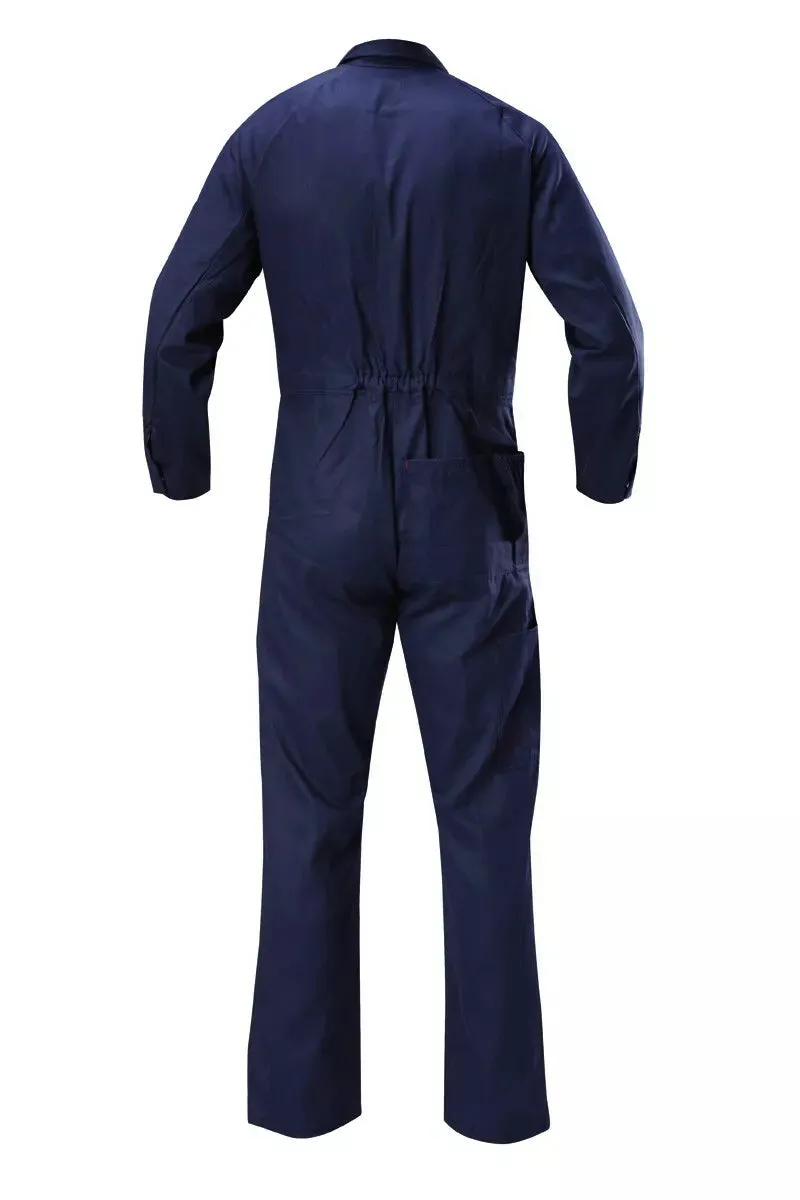 Lightweight Cotton Drill Coverall Y00030