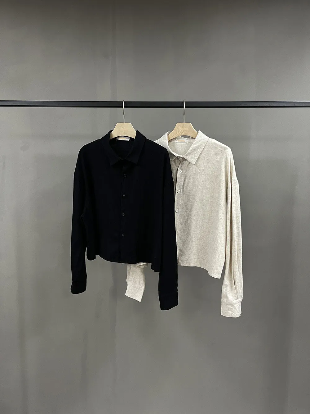 Linen jacket & dress set