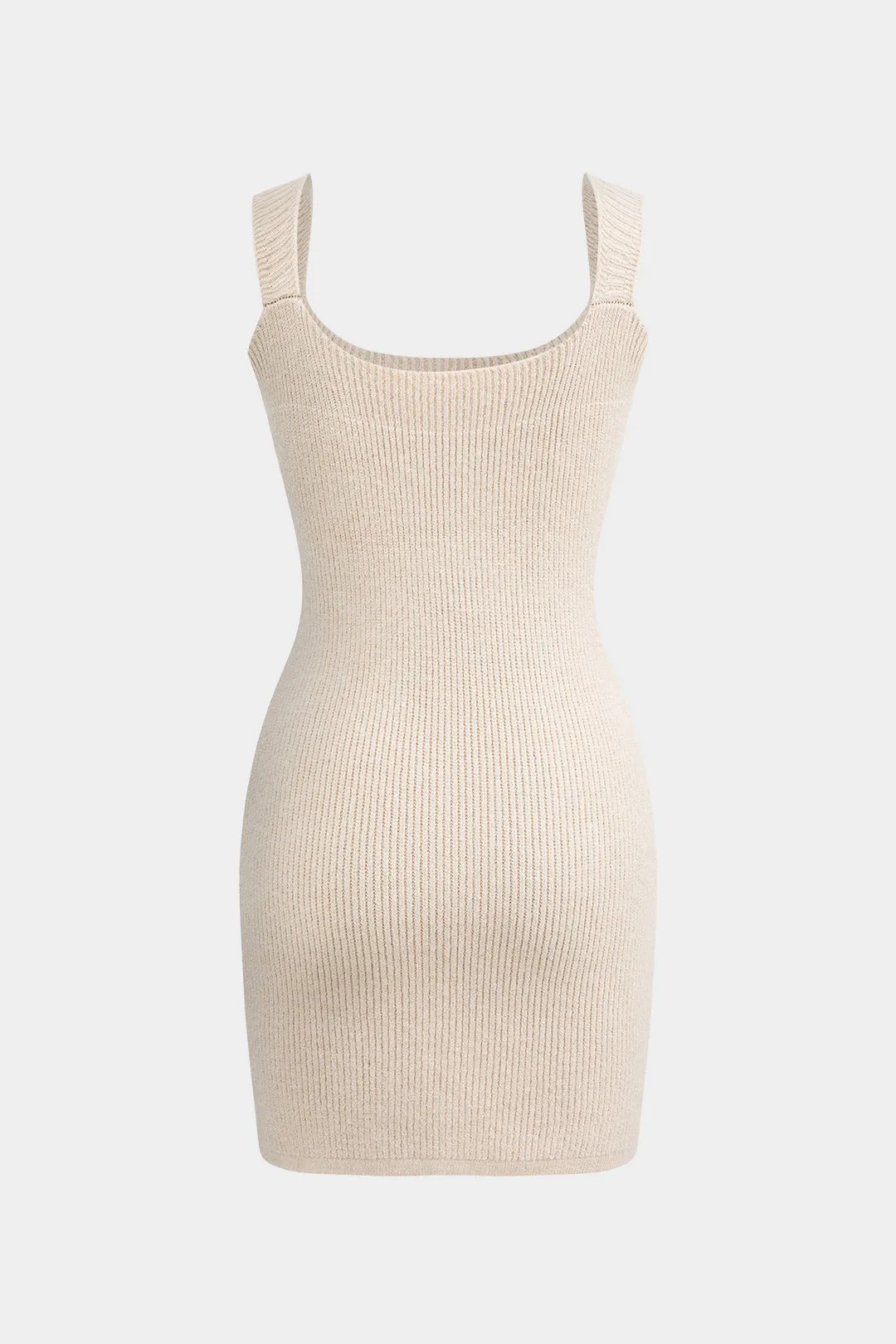 Livia - Versatile Sweater-Style Woman's Cardigan and Mini Dress Set