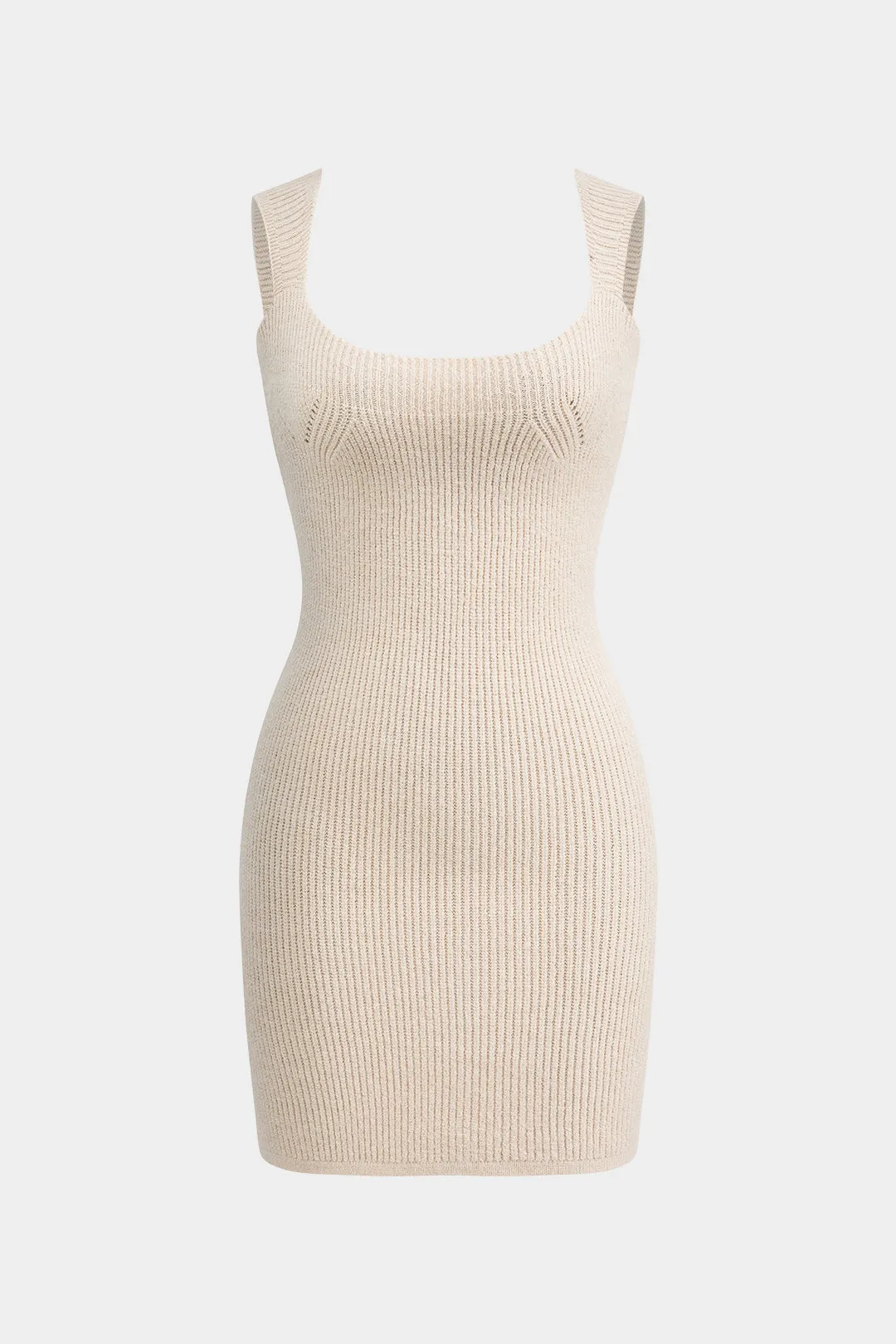 Livia - Versatile Sweater-Style Woman's Cardigan and Mini Dress Set