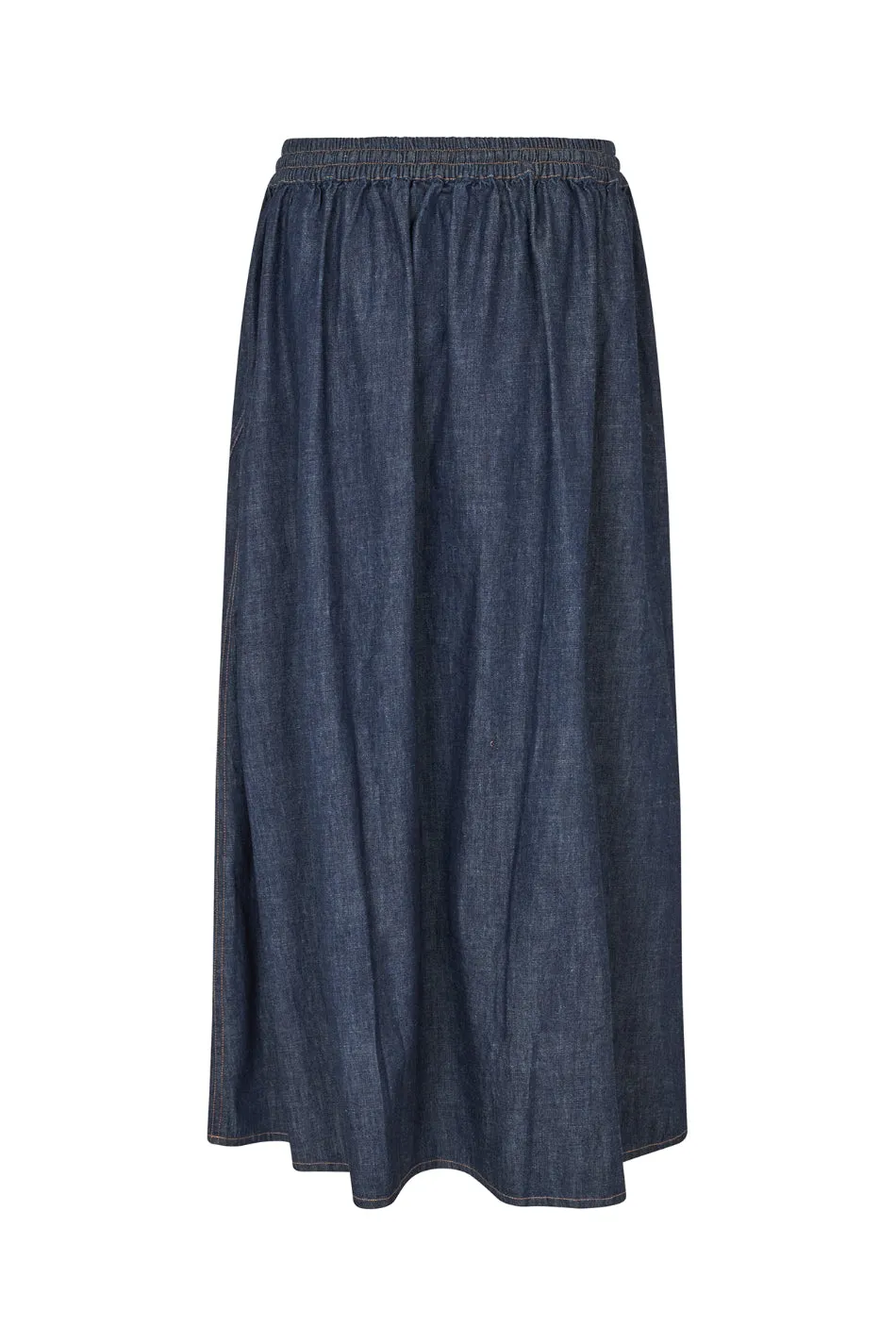 LOLLYS LAUNDRY Akana Maxi Skirt | Blue