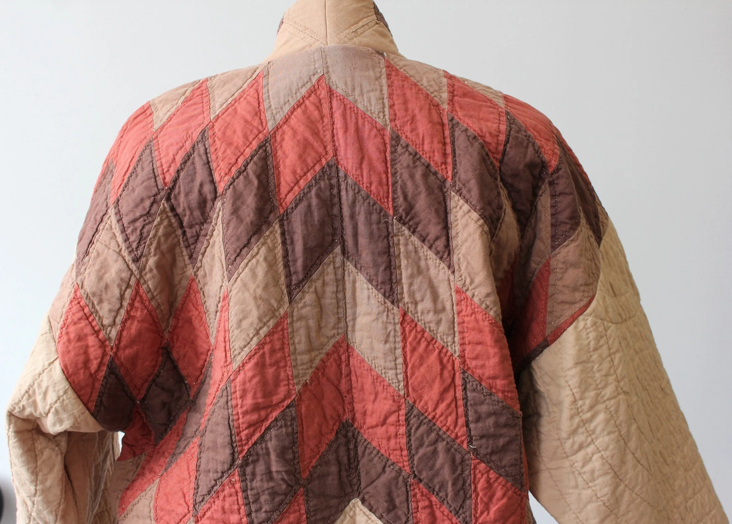 Lone Star Quilt Coat