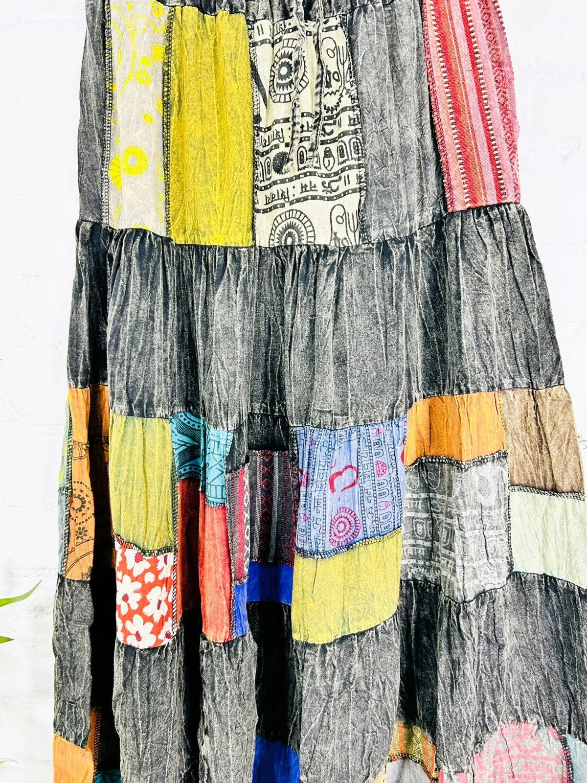 Long Skirt