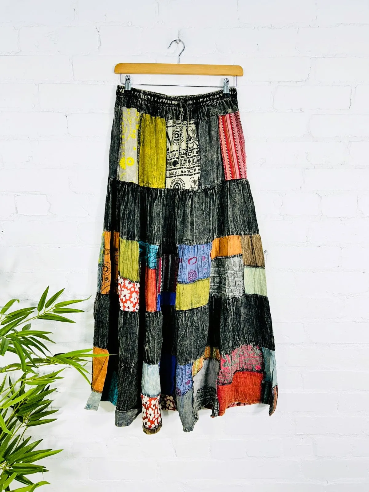 Long Skirt