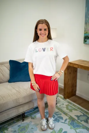 Lover Tee
