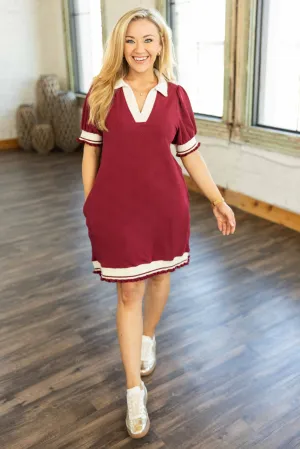 LUNA EVERYDAY MINI DRESS