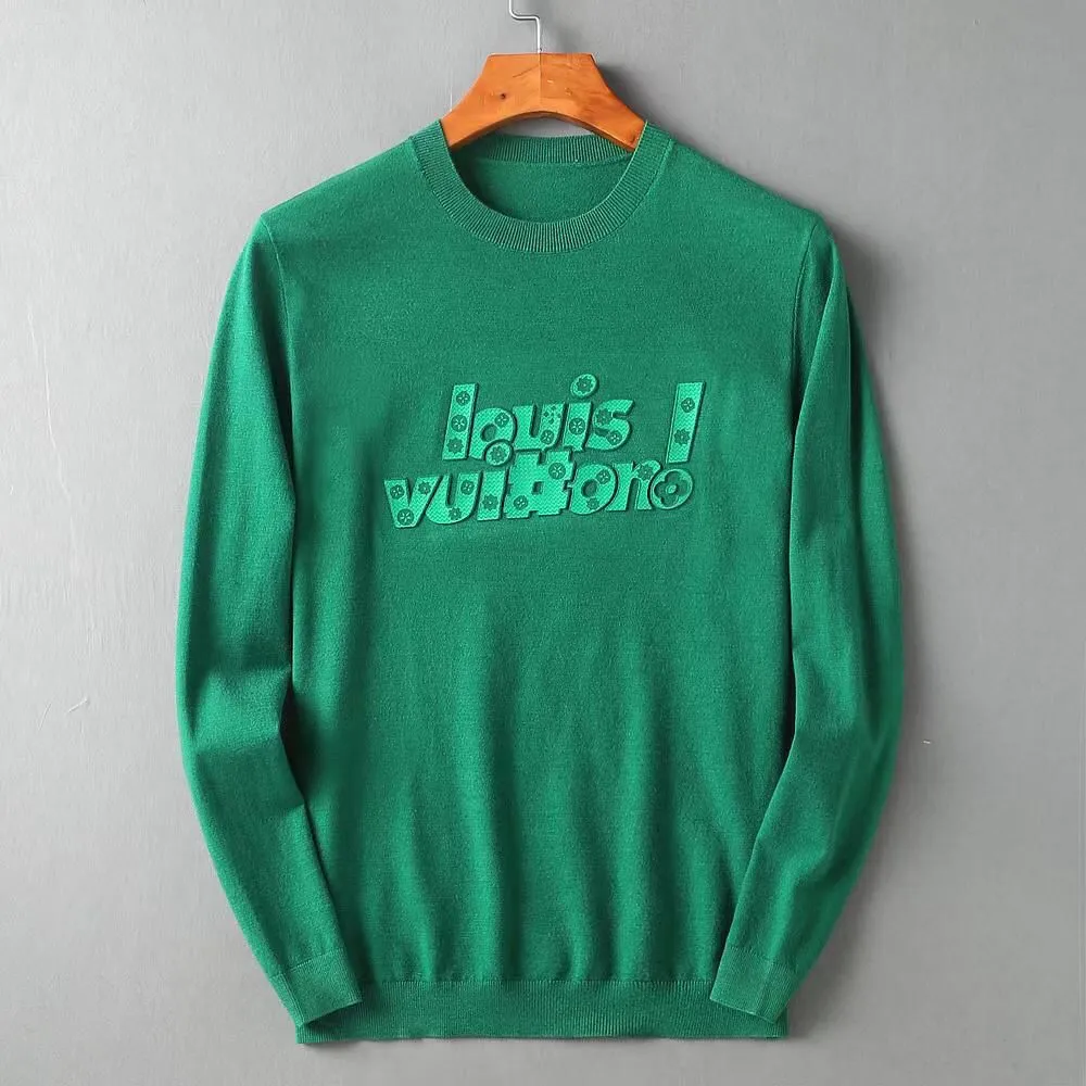 Luxury Full Sleeve  Pullover For Men