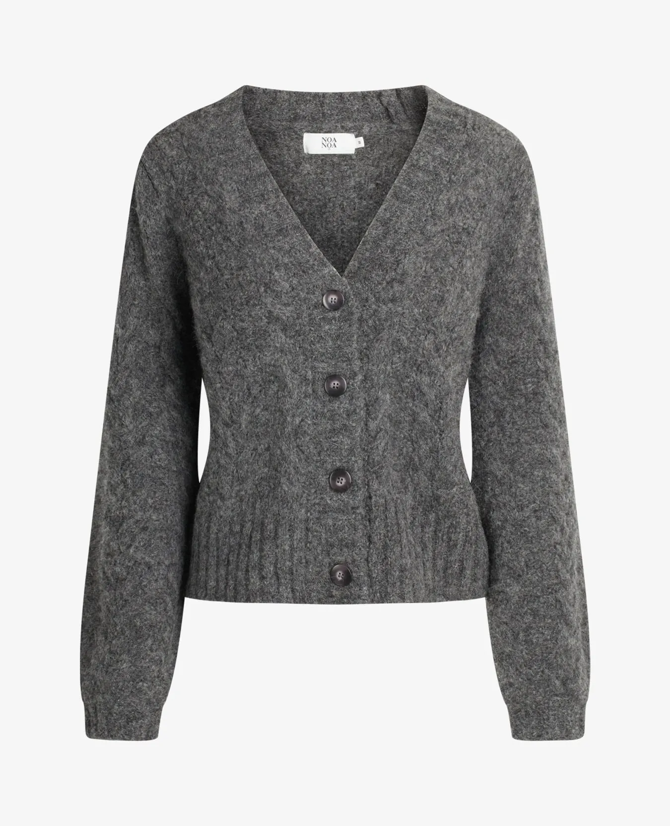 LYKKENN KNITTED CARDIGAN