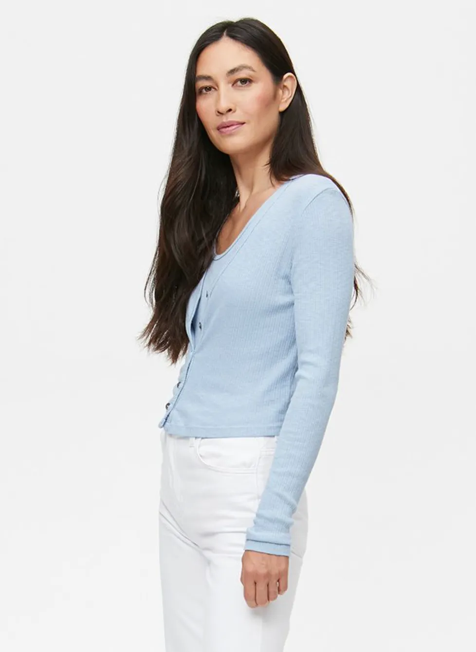 Lyla Cardigan - Harbor