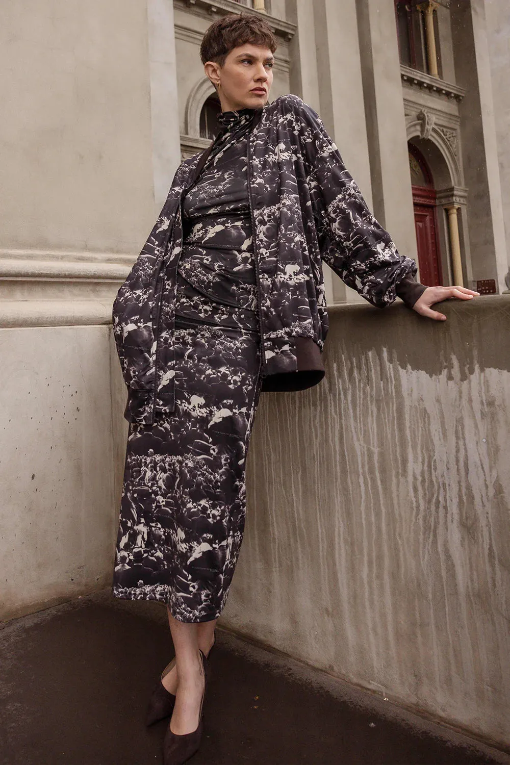 M.A Dainty II BOWLER Skirt - Headsprint