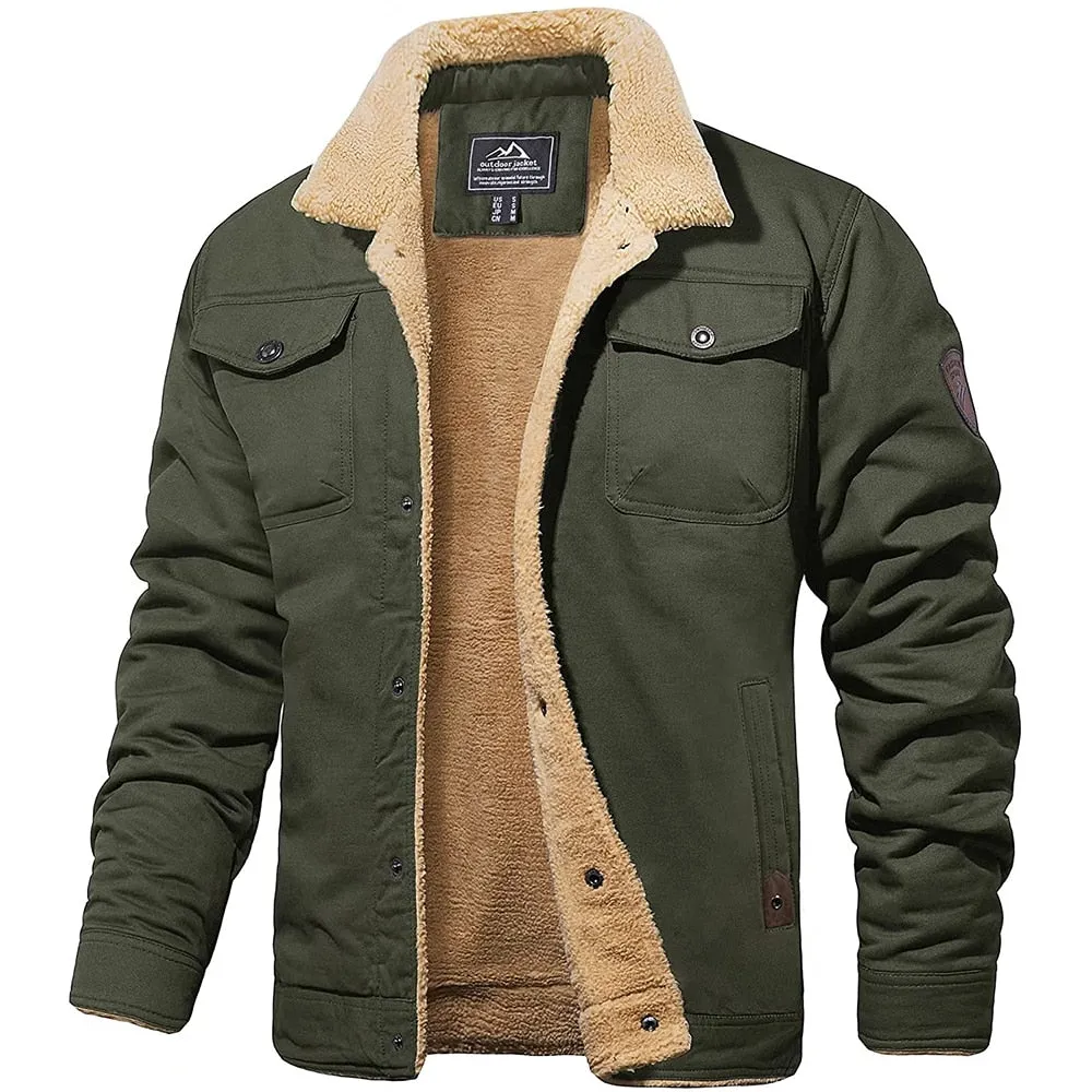 Mark | Bomber Jacket