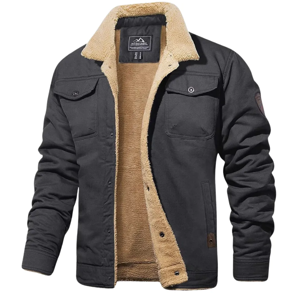 Mark | Bomber Jacket