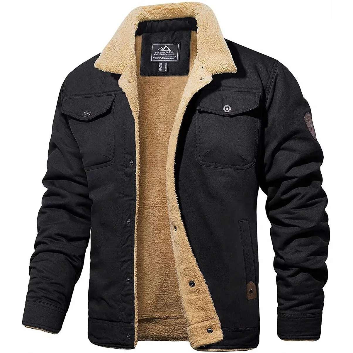 Mark | Bomber Jacket