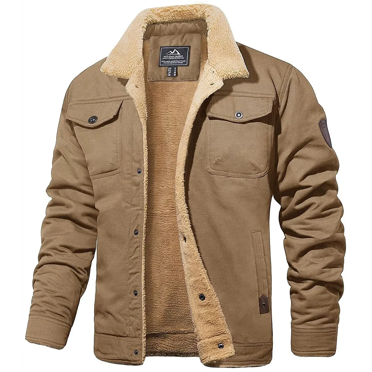 Mark | Bomber Jacket