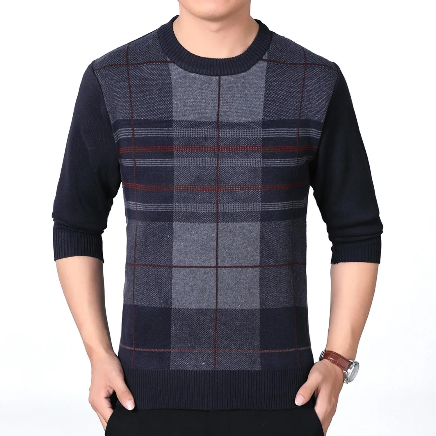 Men's Dress Tide Sweater