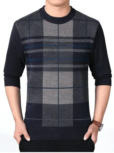 Men's Dress Tide Sweater