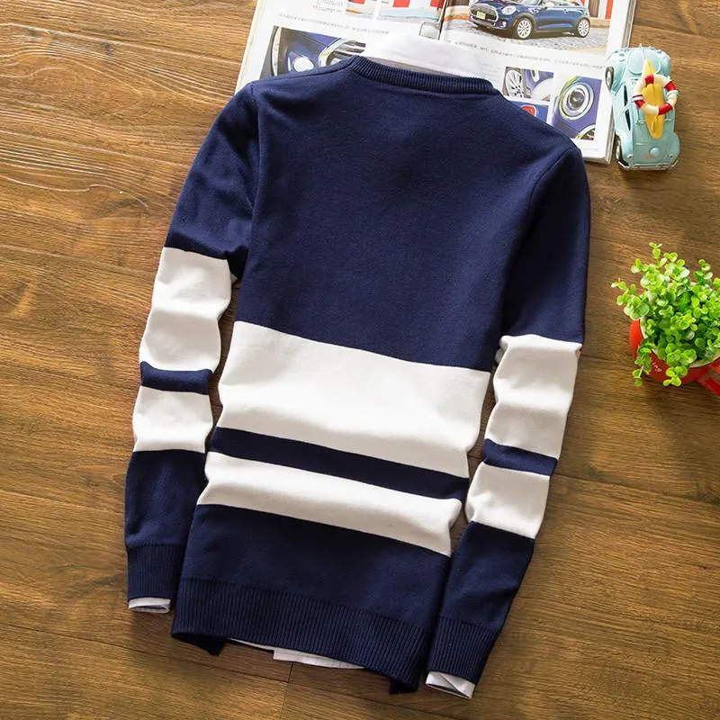 Men's Dust Triangle Pullover