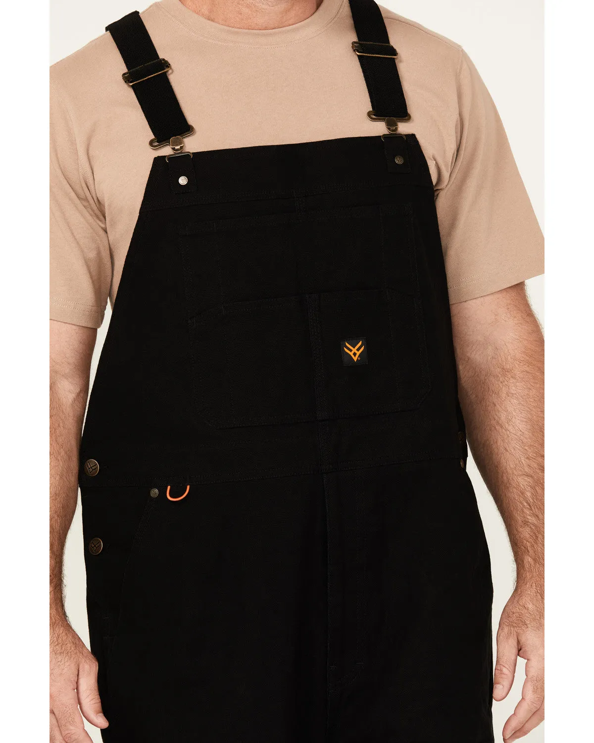 Men's Tillman Duck Canvas Overalls