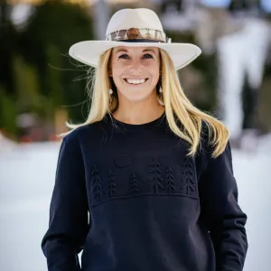 Midnight Woods Crew Neck