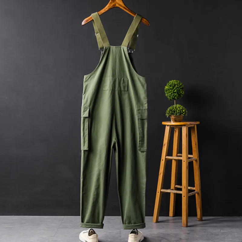Mimi™ | Premium Cotton Overall