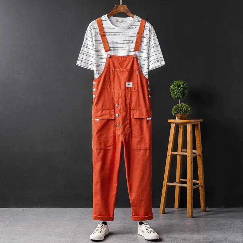 Mimi™ | Premium Cotton Overall