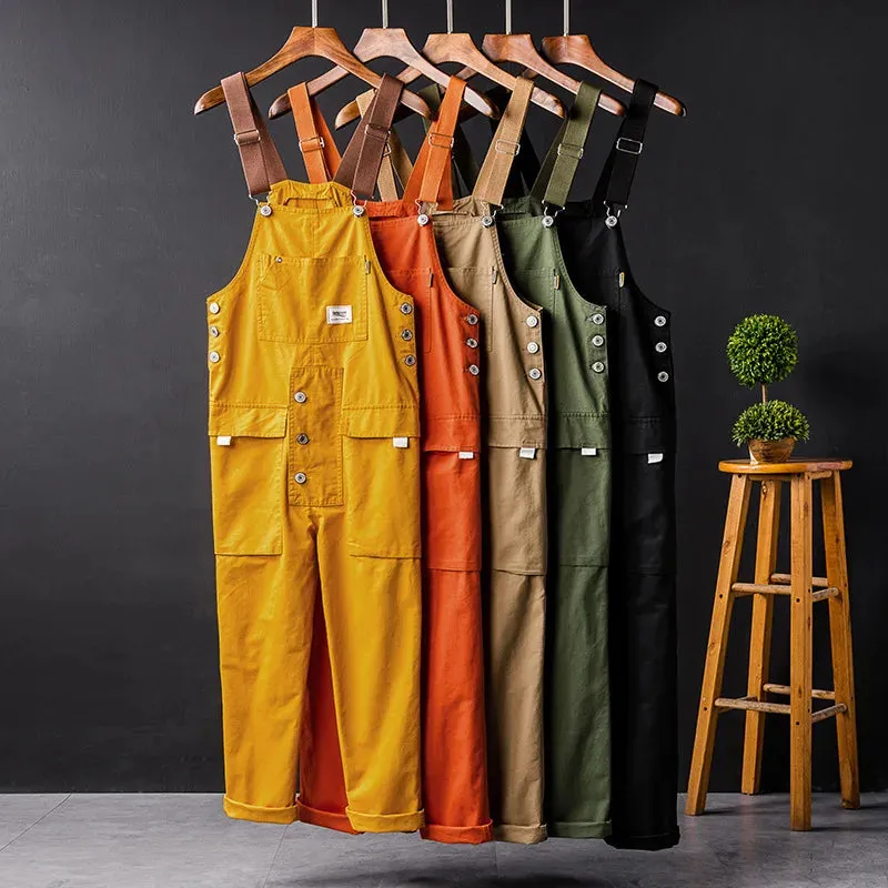 Mimi™ | Premium Cotton Overall