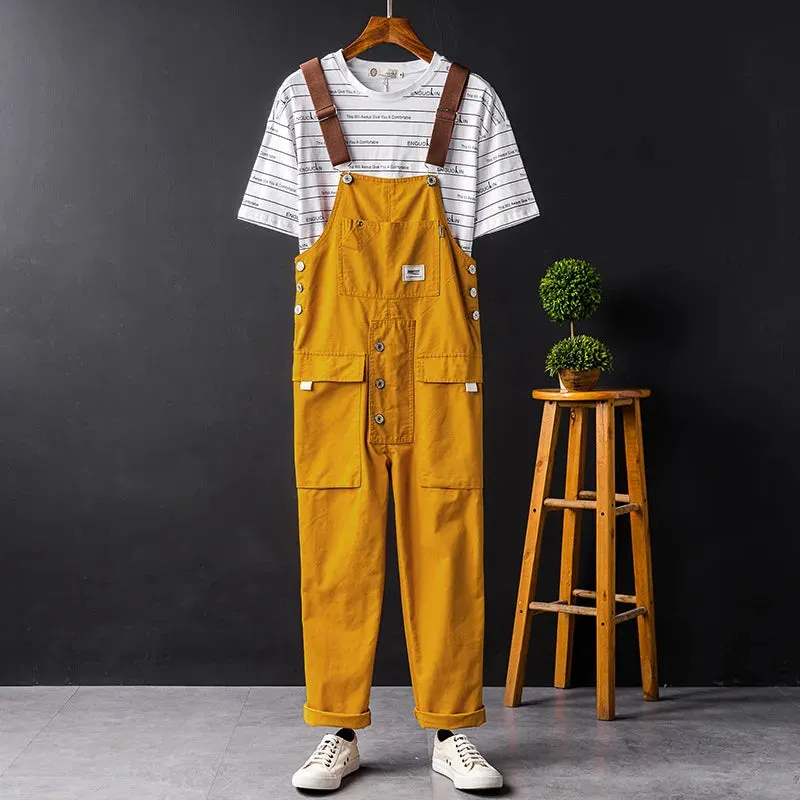 Mimi™ | Premium Cotton Overall