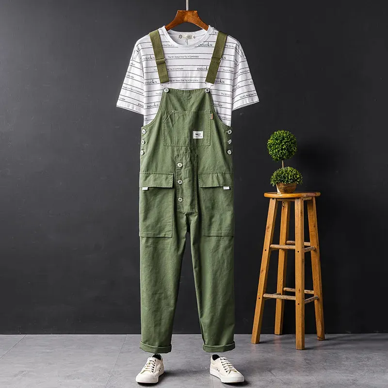 Mimi™ | Premium Cotton Overall