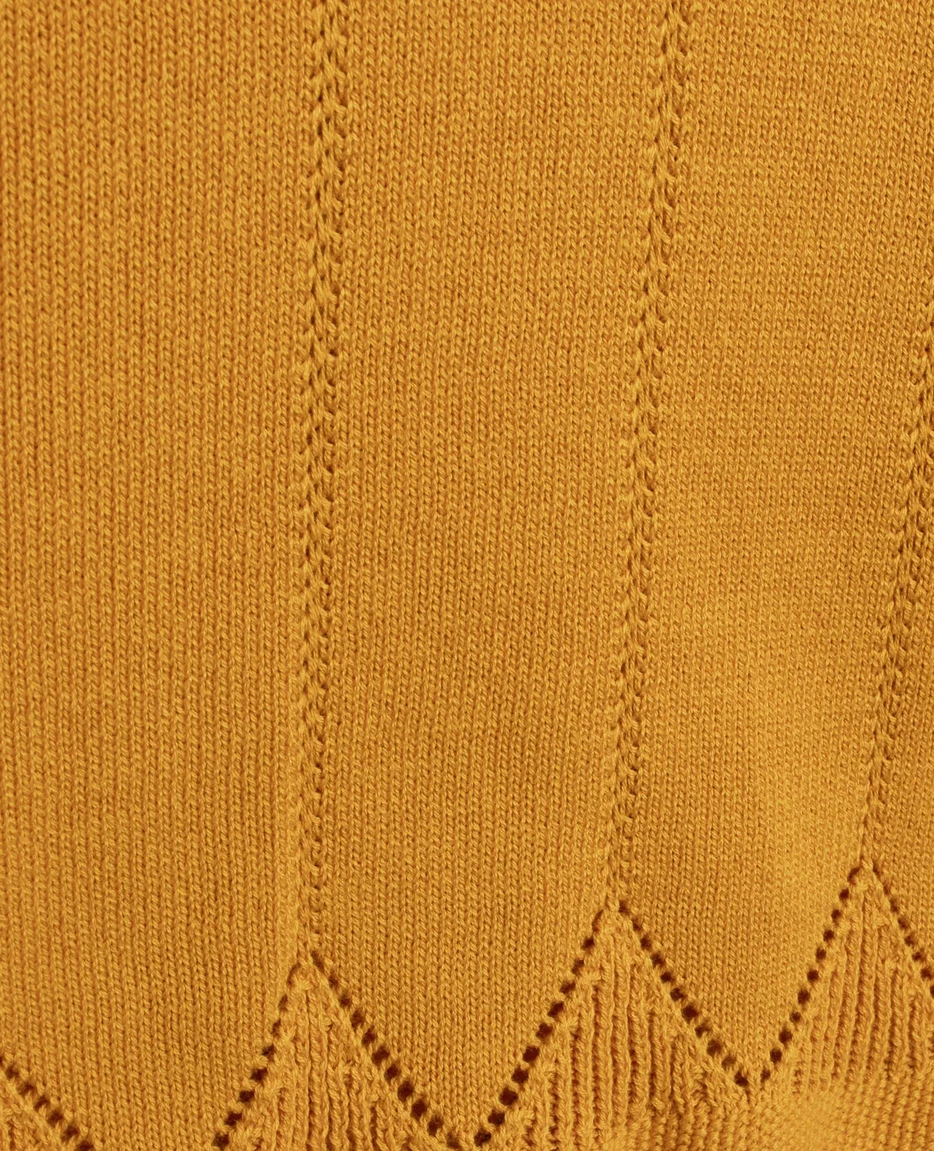 MINI ORGANIC COTTON 9GG PULLOVER