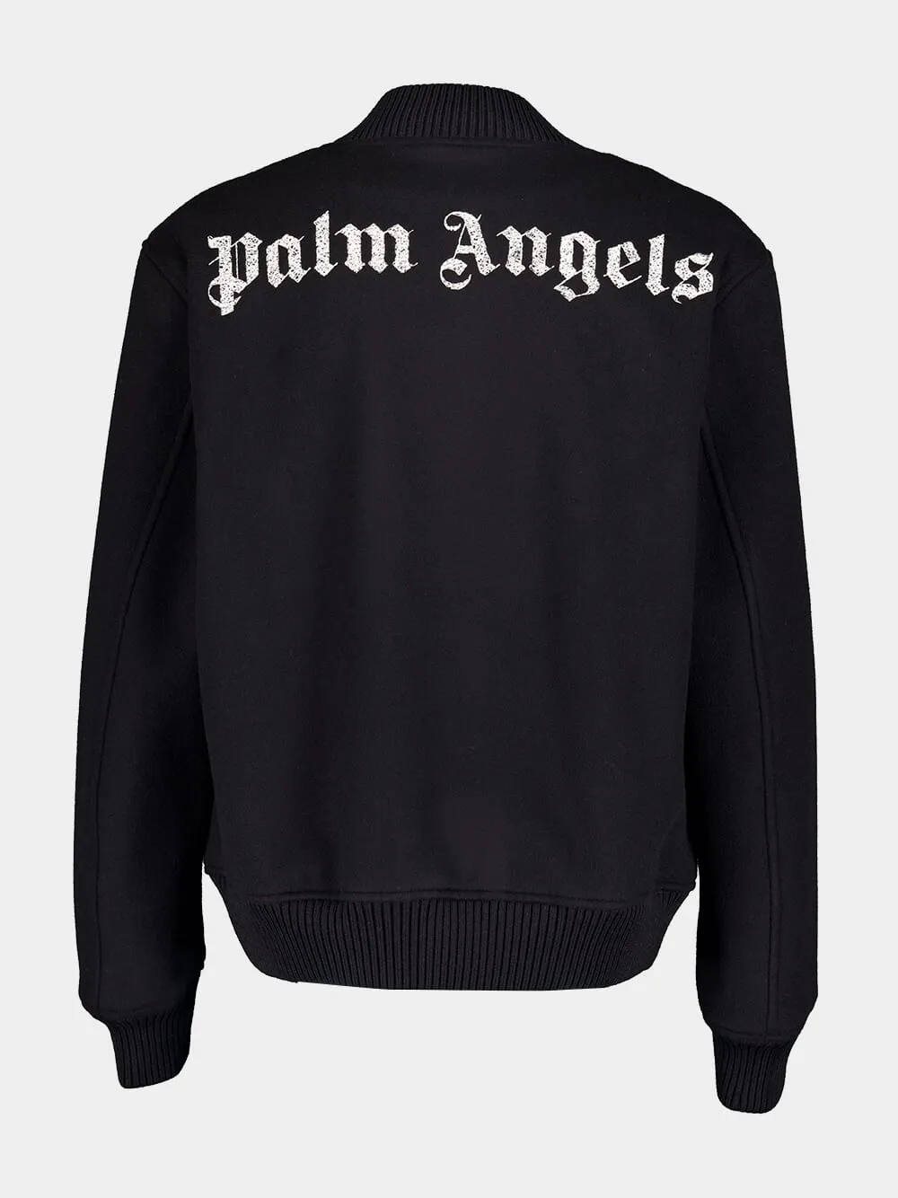 Monogram Bomber Jacket