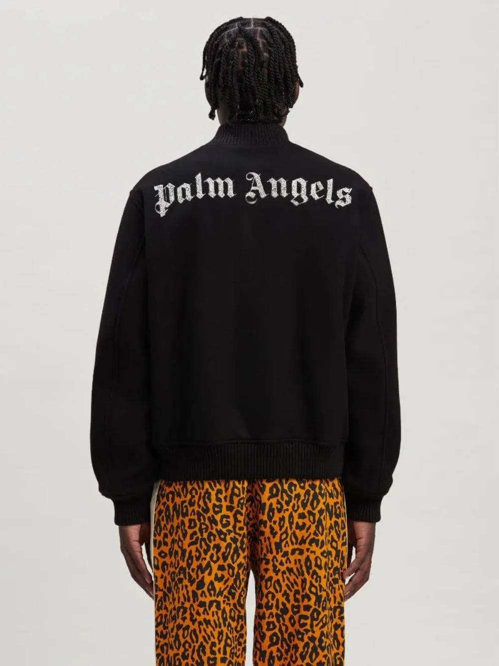 Monogram Bomber Jacket