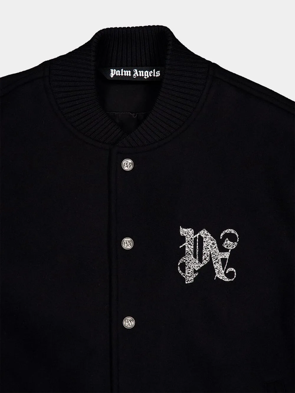 Monogram Bomber Jacket