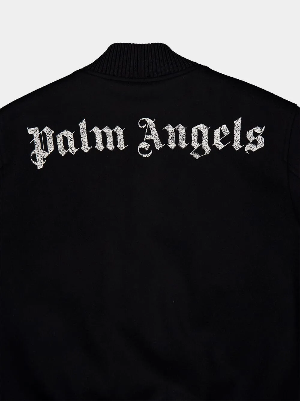 Monogram Bomber Jacket