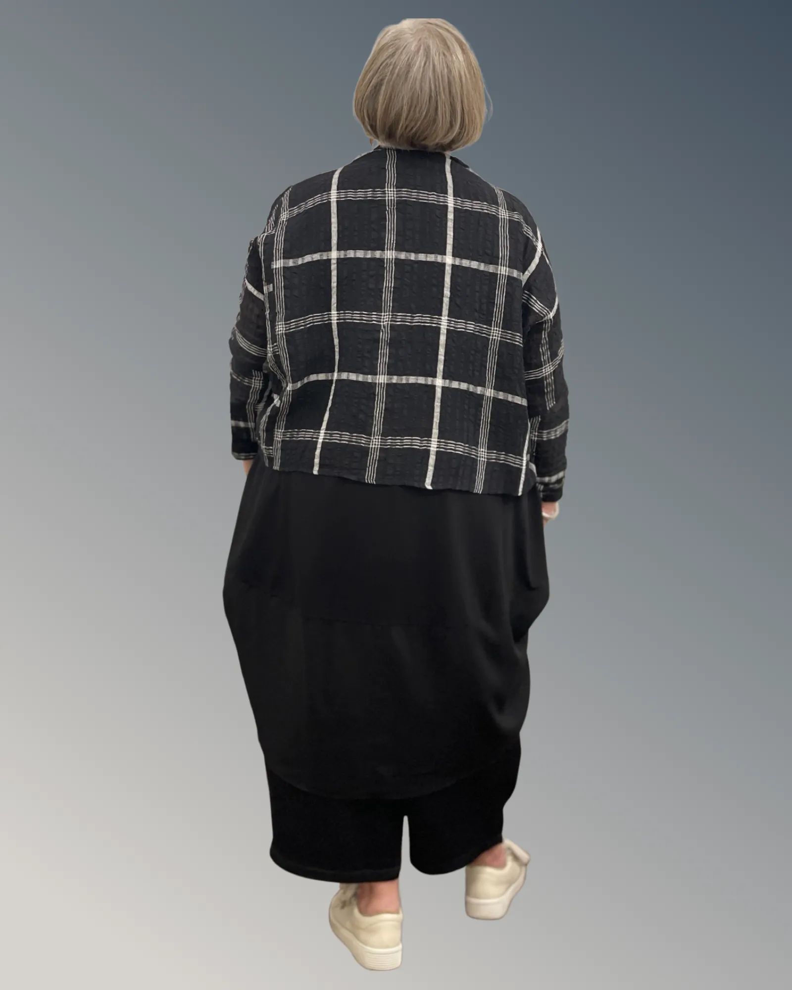 Moyuru Cotton Loose Jacket M231621