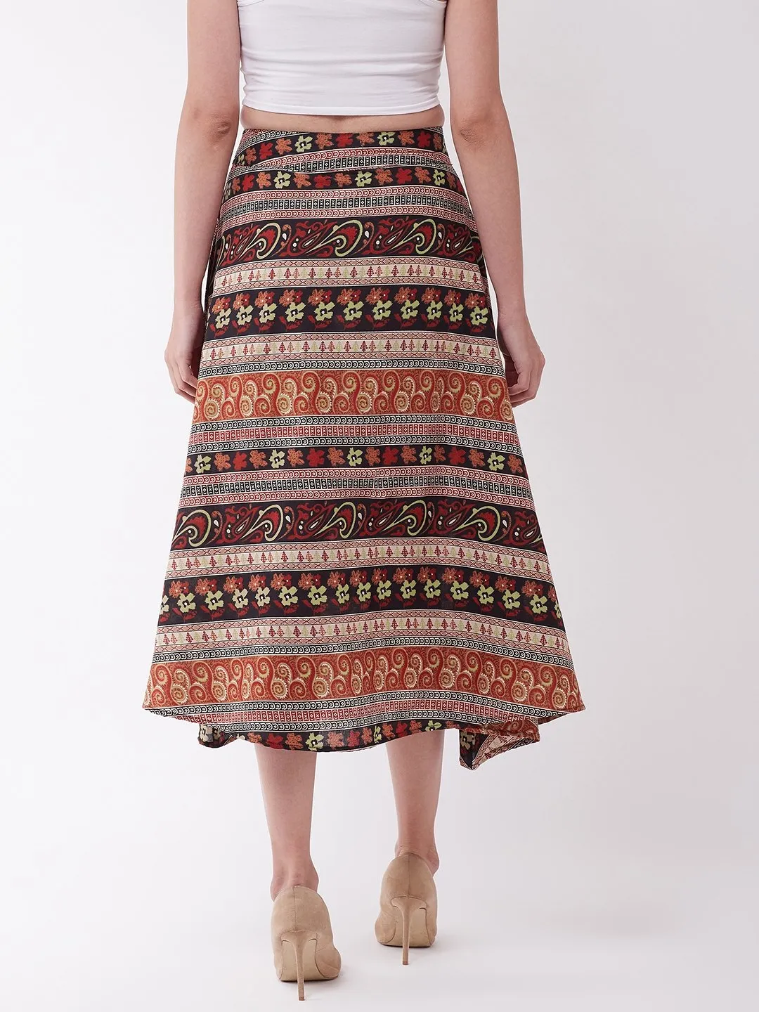 Multicolour Skirt